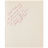 Image 2 : Frankenstein: Marilyn Harris Signed Book