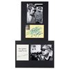 Image 1 : Akira Kurosawa and Toshiro Mifune Signatures
