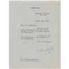 Image 1 : Vivien Leigh Typed Letter Signed