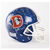 Image 2 : Denver Broncos: 1996 Multisigned (30+) Football Helmet