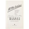 Image 2 : Mickey Mantle Signed Book