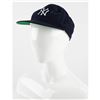 Image 2 : Don Mattingly Signed NY Yankees Cap and Personally-Used Batting Gloves