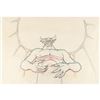 Image 2 : Chernabog and demons production drawings from Fantasia