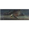 Image 1 : Jiminy Cricket production cel and super panorama production master background from Pinocchio