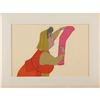Image 2 : Flora production cel from Sleeping Beauty