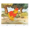Image 1 : Winnie the Pooh production cel from a Disney television cartoon