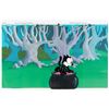 Image 1 : Felix the Cat production cel from Felix the Cat: The Movie