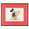 Image 2 : Mickey Mouse limited edition cel from the Magic of Disney series