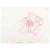 Image 1 : Glen Keane rough production drawing of Beast from Beauty and the Beast