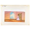 Image 2 : Ariel production key master background set-up from Little Mermaid II: Return to the Sea