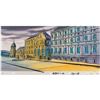 Image 1 : X-Men (10) Panorama Production Watercolors with Overlay Backgrounds from X-Men: The Animated Series