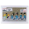 Image 1 : The Beatles limited edition cel