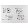 Image 2 : The Beatles limited edition model sheet
