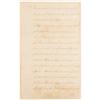 Image 2 : Benjamin Franklin Document Signed