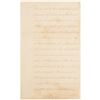 Image 3 : Benjamin Franklin Document Signed