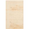 Image 5 : Benjamin Franklin Document Signed