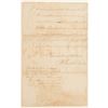 Image 6 : Benjamin Franklin Document Signed