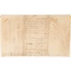 Image 7 : Benjamin Franklin Document Signed