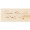 Image 3 : Alexander Hamilton Document Signed