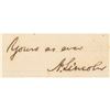 Image 2 : Abraham Lincoln Autograph Letter Signed as President