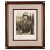 Image 1 : George S. Patton Signed Oversized Photograph