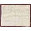 Image 3 : Daniel Boone Autograph Document Signed