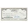 Image 3 : Steve Jobs Signed Check