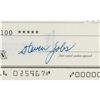 Image 5 : Steve Jobs Signed Check