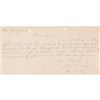 Image 1 : John Dillinger Autograph Letter Signed from Prison