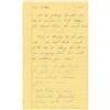 Image 2 : Howard Hughes Handwritten Notes