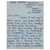 Image 1 : George Harrison Autograph Letter Signed Twice