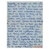 Image 2 : George Harrison Autograph Letter Signed Twice