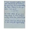 Image 6 : George Harrison Autograph Letter Signed Twice
