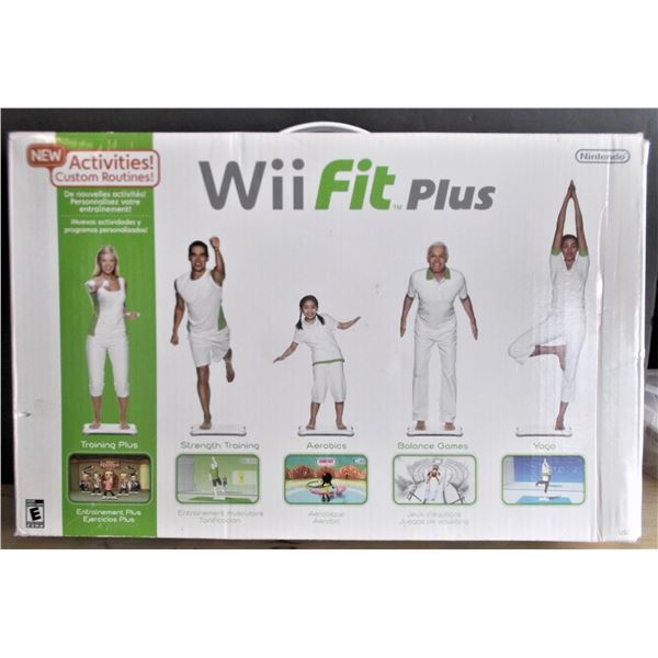 Wii Fit Plus Board