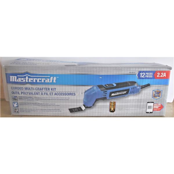 Mastercraft Corded Multi-Crafter Kit