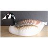 Image 2 : Porcelain Loon and Two Fish Planters/Vases - Loon has Damaged Tail