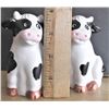 Image 4 : Collection of Cow Salt and Pepper Shakers