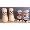 Image 2 : Collection of Salt and Pepper Shakers