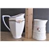 Image 2 : Three Creamers and One Sugar Bowl - All China