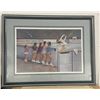 Image 1 : Artwork - Framed , Limited Edition Signed by artist