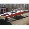 Image 1 : 15' Catamaran and Trailer!