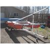 Image 2 : 15' Catamaran and Trailer!