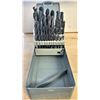 Image 2 : Set Of Drill Bits in Metal Box