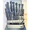 Image 1 : Set Of Drill Bits in Metal Box 