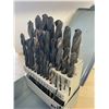 Image 2 : Set Of Drill Bits in Metal Box 