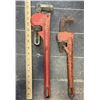 Image 1 : TWO Large Wrenches
