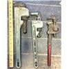 Image 1 : THREE Large Wrenches