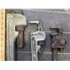 Image 2 : THREE Large Wrenches