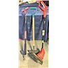 Image 1 : Garden Tools ,  Weed Whacker, Edge Trimmer, Weed Puller