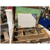 Image 2 : Table, Paint Box and Easel